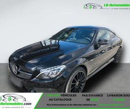 MERCEDES CLASE C COUPE C 400 MERCEDES CLASSE C COUPE 400 BVA