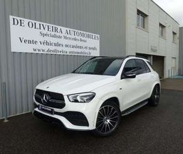 350 DE 194+136CH AMG LINE 4MATIC 9G-TRONIC