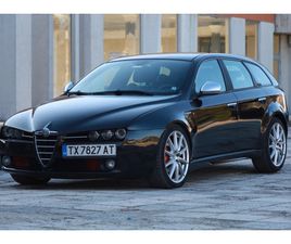 ALFA ROMEO 159 SW ALFA ROMEO 159 SPORTWAGON 2.4 JTD TI Q4