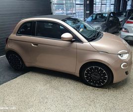 FIAT 500E C 42KWH
