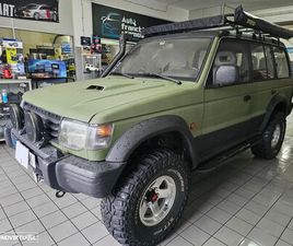 MITSUBISHI PAJERO 2.8 TD GLX LONGO
