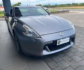 NISSAN Z 370Z COUPÉ 3.7 V6 LEV 1