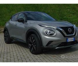 NISSAN JUKE DIG-T DCT N-DESIGN