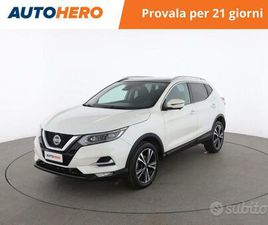 NISSAN QASHQAI VJ75775