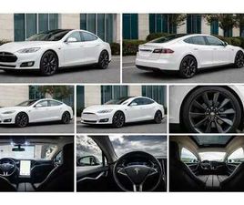 TESLA MODEL S 90D MODEL S 90D