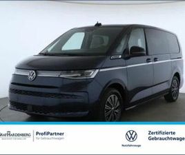VOLKSWAGEN T7 MULTIVAN STYLE LÜ LANG TSI DSG 7SITZE AHK ACC
