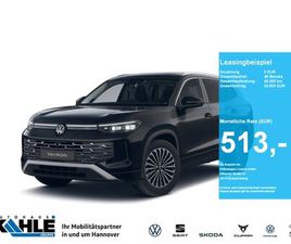 VOLKSWAGEN TAYRON ELEGANCE 2.0 L TDI DSG AHK 7-S KOMFORT+ I