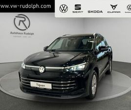 VOLKSWAGEN TIGUAN III ELEGANCE 1,5 L ETSI OPF 110 KW (150 P