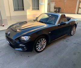 124 SPIDER 124 SPIDER 1.4 MULTIAIR ANNIVERSARY