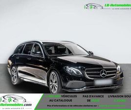 MERCEDES CLASSE E BREAK 350 D BVA