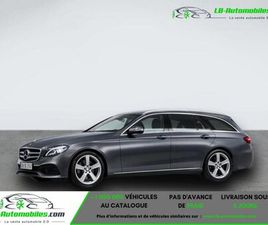 MERCEDES CLASSE E BREAK E 400 MERCEDES CLASSE E BREAK 400 BVA 4-MATIC