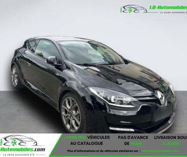 RENAULT MEGANE III COUPÉ 2.016V 275 BVM