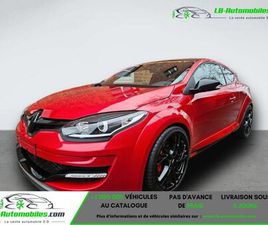 RENAULT MEGANE III COUPÉ 2.016V 275 BVM