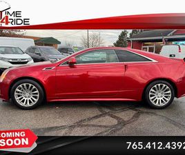 CADILLAC CTS COUPE USED 2012 CADILLAC CTS PREMIUM