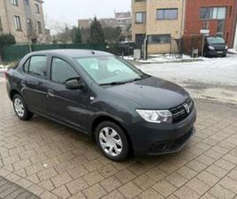 ② DACIA LOGAN 1.0 ESSENCE 2018 100 000 KM VENTES D'INSPECTION — DACIA — 2EMEMAIN