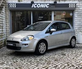 FIAT PUNTO 1.2 YOUNG S&S
