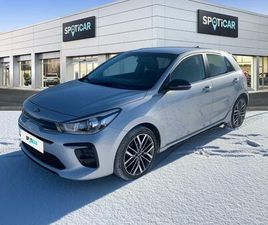 1.0 T-GDI 100CH ISG GT LINE EURO6D-T