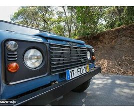 LAND ROVER DEFENDER TD5 LAND ROVER DEFENDER 110 2.5 TD5 METAL TOP
