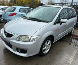 MAZDA PREMACY ② MAZDA PRIMACY 1.8BENZINE MANUAL/AIRCO 2004 — MAZDA — 2EMEMAIN