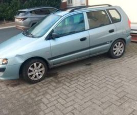 ② MTSCHUBISHI SPACEWAGON BENZINE — MITSUBISHI — 2EMEMAIN