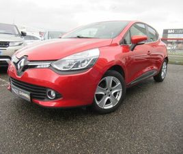RENAULT CLIO IV TCE 90 ENERGY ECO2 INTENS