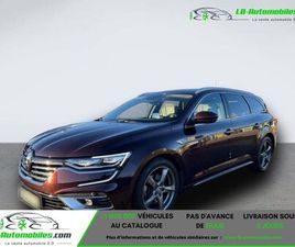 RENAULT TALISMAN ESTATE DCI 200 BVA