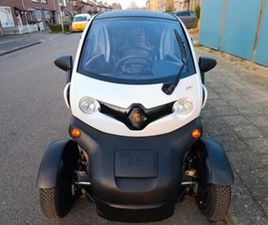 ② RENAULT TWIZY CARGO — RENAULT — 2EMEMAIN