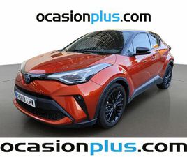 TOYOTA C HR TOYOTA C-HR 180H KAJI EDITION (184 CV)