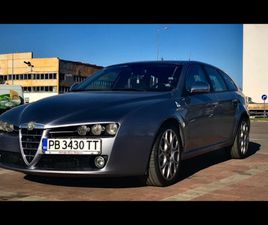 ALFA ROMEO 159 SW ALFA ROMEO 159 SPORTWAGON 1.9 JTDM 150HP