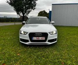 ② MAGNIFIQUES AUDI A4 BREACK 180.000KM — AUDI — 2EMEMAIN
