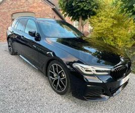 ② BMW 520E TOURING 7/22.PACK M.56.000KMS . GARANTIE — BMW — 2EMEMAIN
