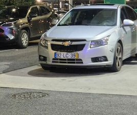CHEVROLET CRUZE 2.0 VCDI LT