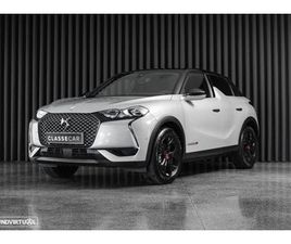 DS DS3 CROSSBACK E-TENSE PERFORMANCE LINE