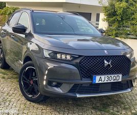 DS DS7 CROSSBACK E-TENSE PERFORMANCE LINE+ EAT8