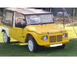 ② CITROËN MEHARI, 1978, 4 PLACES — CITROËN — 2EMEMAIN