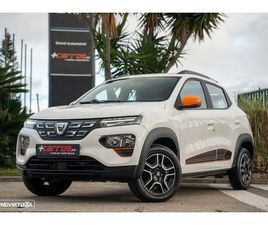 DACIA SPRING ELECTRIC 45 COMFORT PLUS