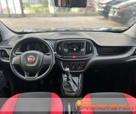 FIAT DOBLO DOBLÒ 3ª SERIE DOBLÒ 1.4 16V EASY