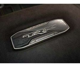RAM TRUCKS RAM 1500 TRX FINAL EDITION 6.2L V8 BLACK