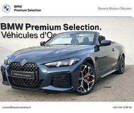 BMW SERIE 4 CABRIOLET 420 420I CABRIOLET