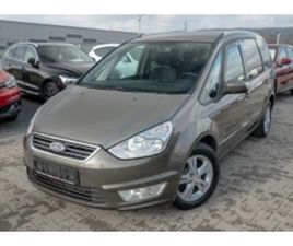 FORD GALAXY 2.0* 2010Г* 140КС* 6СК* ФЕЙСЛИФТ ≫ 2010 • 4 700 EUR • ID