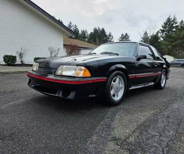 FORD MUSTANG 5.0 GT FOXBODY
