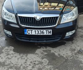 SKODA OCTAVIA SKODA OCTAVIA TSI