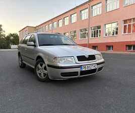 SKODA OCTAVIA SKODA OCTAVIA