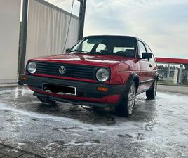 VERKAUFE/TAUSCHE GOLF 2 MEMPHIS