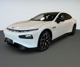 XPENG P7 PERFORMANCE, 2025 GOD.