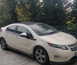 CHEVROLET VOLT PREMIUM