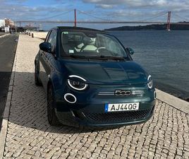 FIAT 500E C LA PRIMA