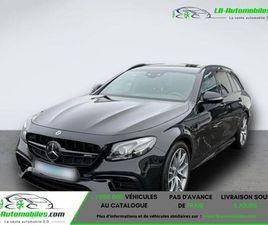 MERCEDES CLASSE E BREAK 63 AMG BVA 4-MATIC+