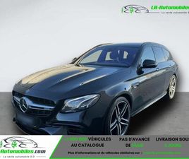 MERCEDES CLASSE E BREAK 63 AMG BVA 4-MATIC+