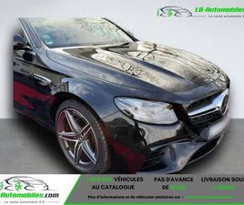 MERCEDES CLASSE E BREAK 63 AMG BVA 4-MATIC+